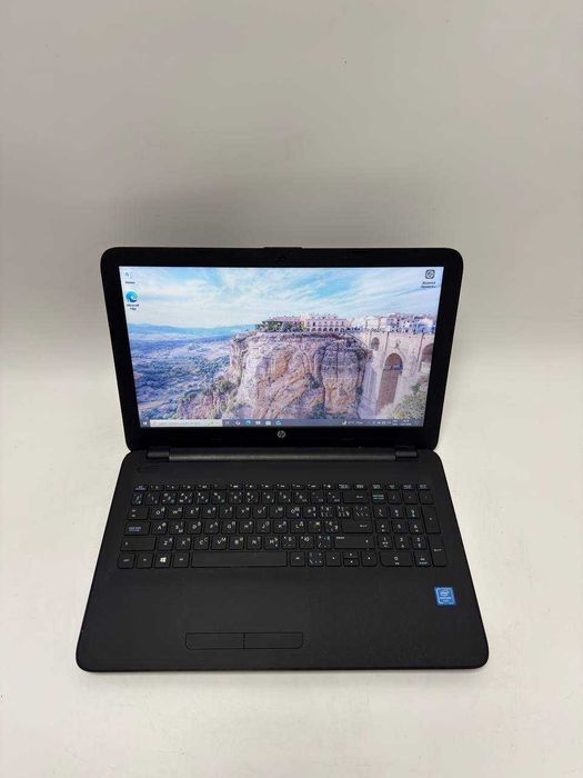 Ноутбук 15.6 HP 15-AC103 (Intel N3700, 4Gb DDR3, 128Gb SSD) робоча батарея!