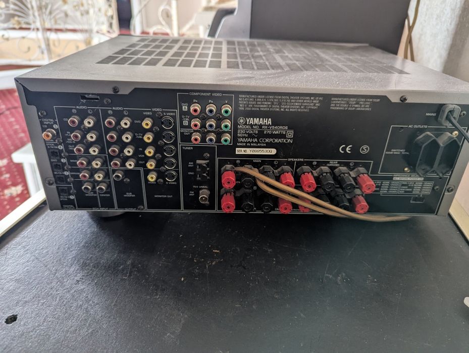 Ресивер Yamaha RX-V540RDS