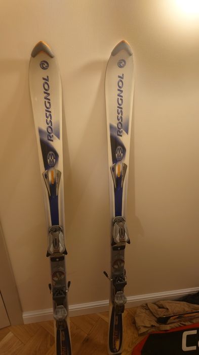 Narty Rossignol Saphir 160 cm.