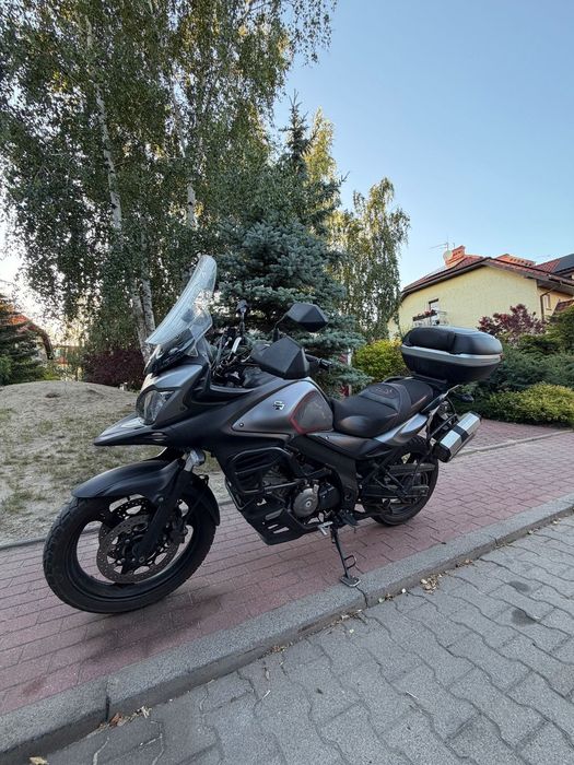 Suzuki DL Motocykl Suzuki  DL 650 V-strom