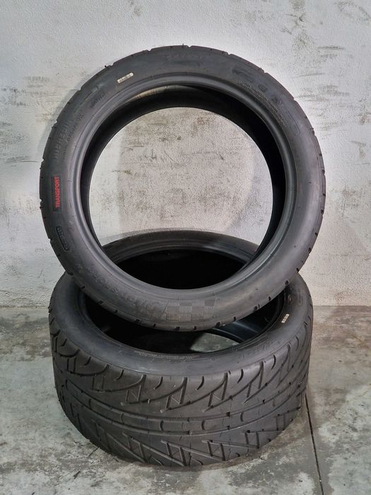 Conjunto 4 Pneus 31/71R18 27/65R18 MICHELIN Semi Novos