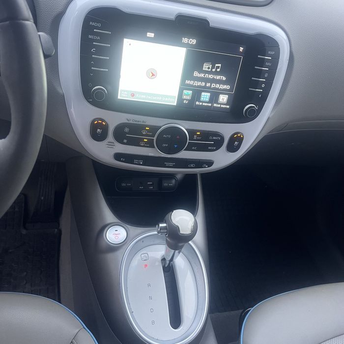 Kia Soul нова батарея 30  кіловати замінена в Норвегії по гарантії