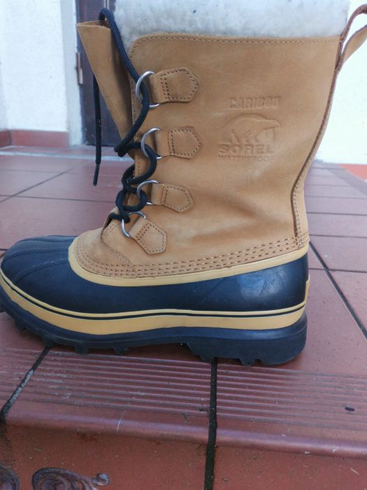 Buty zimowe Sorel meskie