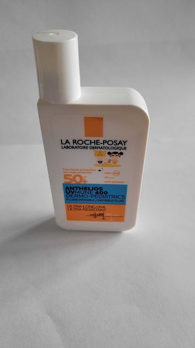 La Roche-Posay Krem przeciwsłoneczny, na co dzień 2 sztuki