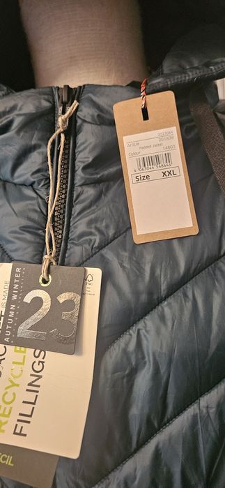 Nowa kamizelka cecil xl