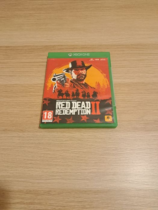 Jogo Red Dead Redemption 2 Xbox One com Mapa