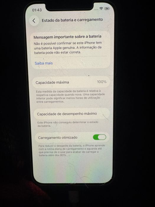 iPhone 12 Branco