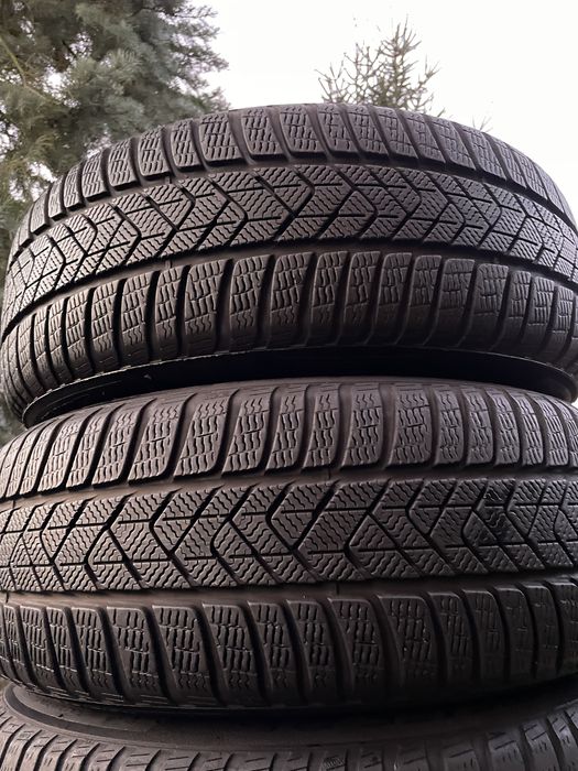 Koła OEM Audi A6 4K C8 A7 5x112 225/55R18 Skoda Seat VW 100% idealne