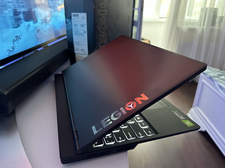 ИГРОВОЙ Топ Lenovo LEGION + Комплект Девайсов