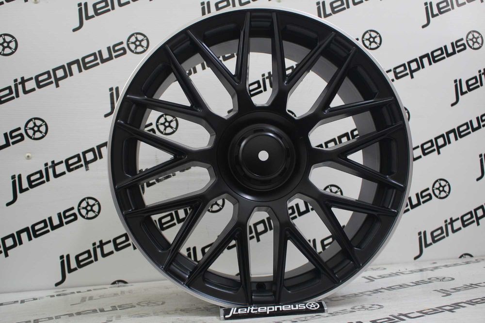Jantes Mercedes 18 5x112 8 ET40 - Fazemos Montagem/Envio