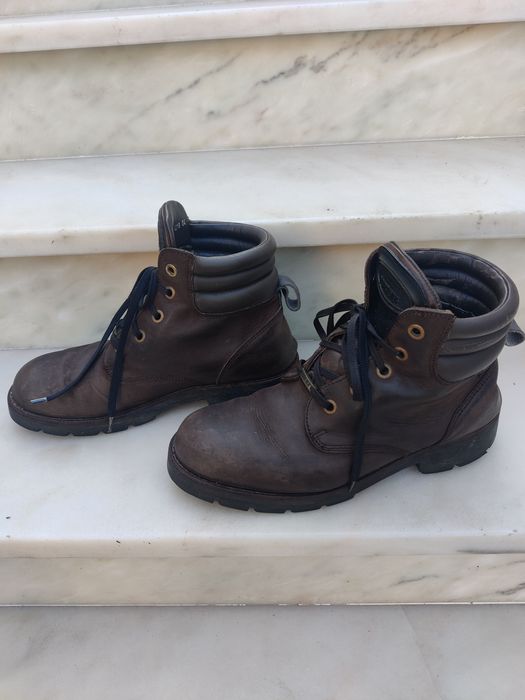 Botas da Portside em ótimo estado