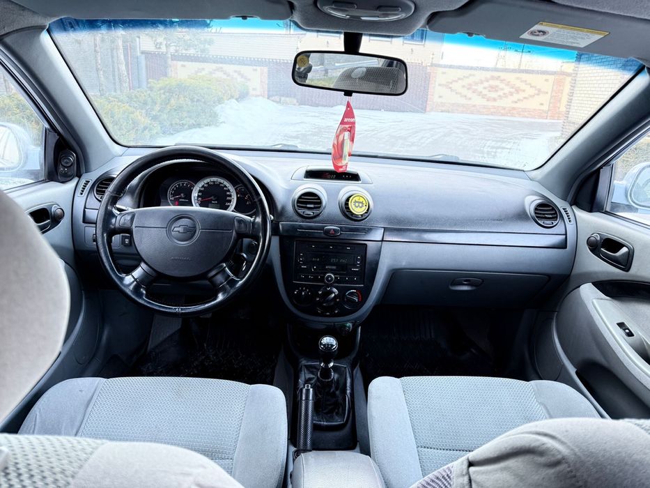 Шевролет Лачетти 2008 год