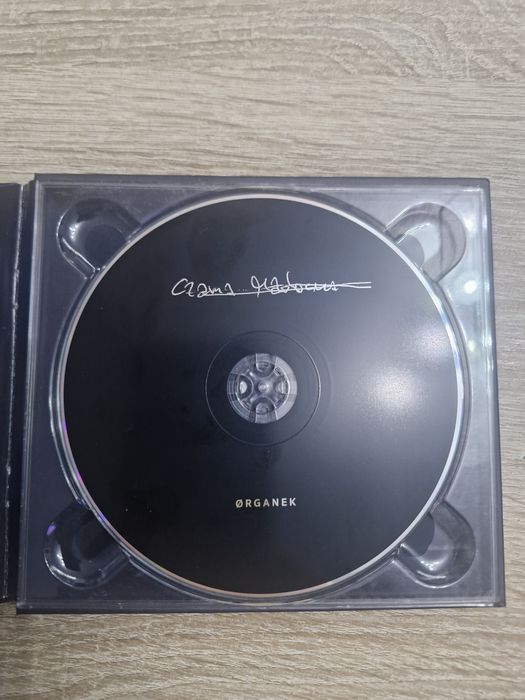 Organek CD Czarna Madonna