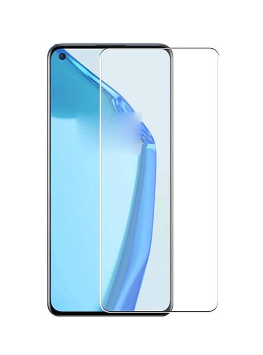 Szkło Hartowane Płaskie do Oppo Reno 6/5G