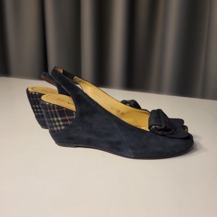 Sandały damskie Kazar rozmiar 36