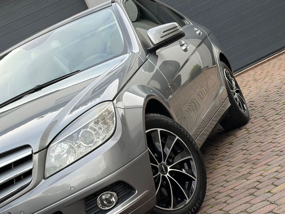 Mercedes-Benz Klasa C Opłacony*serwis*dobrze wyposażony*zadbane ładne auto*