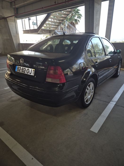 VW bora 1.9 tdi .