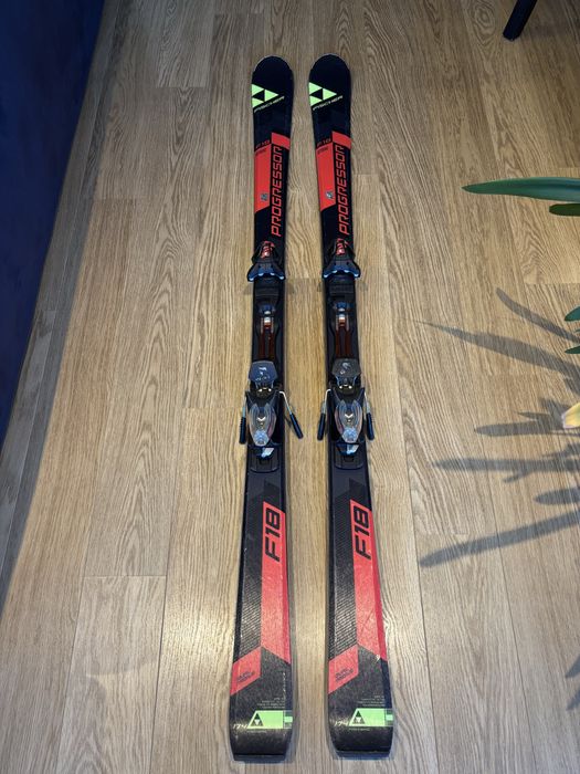 Narty Fischer Progressor F18 174 cm