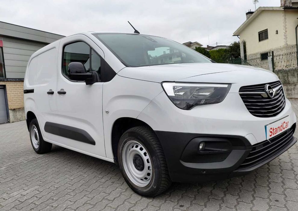Opel Combo 6 velocidades IVA dedútivel