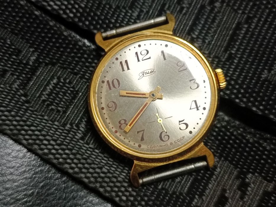 Годинник часы Победа ЗИМ Au СССР