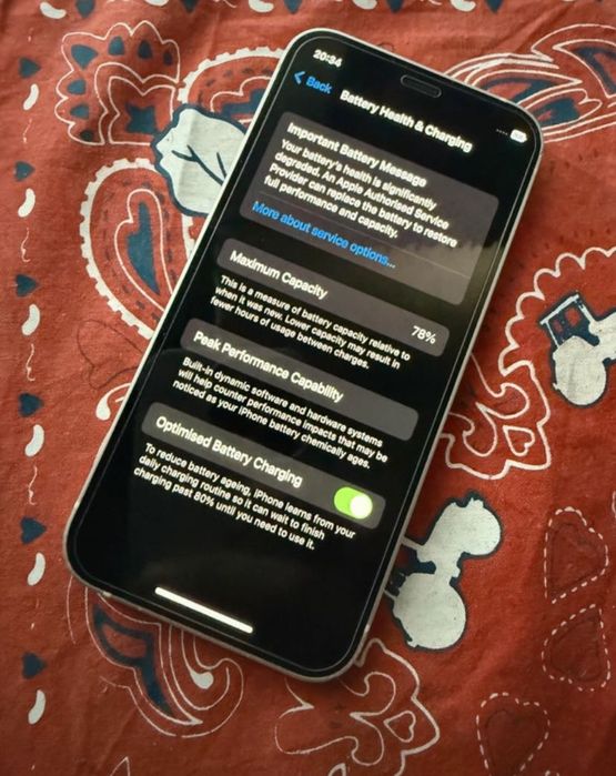 IPhone 12 mini Margem Sul