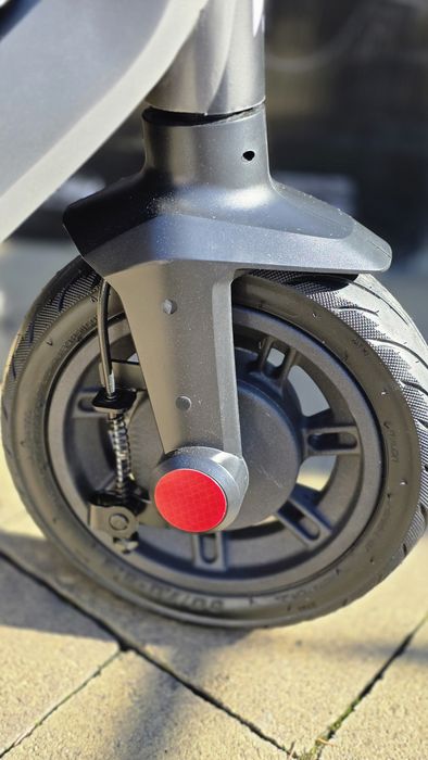 Електросамокат ARGENTO. 10" колеса. Нові акб. Новий