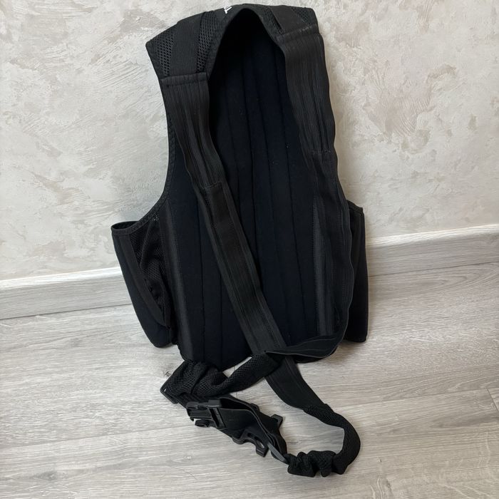 Коректор постави жорсткої фіксації Toros-Group (чорний) розмір 2