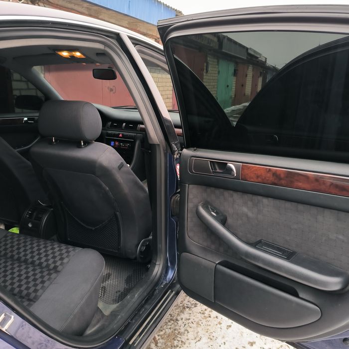 Audi A6 C5 дизель автомат