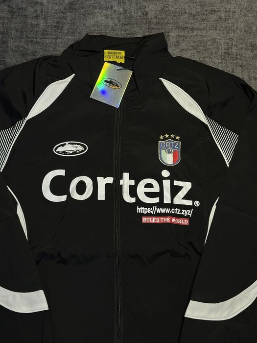 Вітровка бомбер CORTEIZ Big Logo