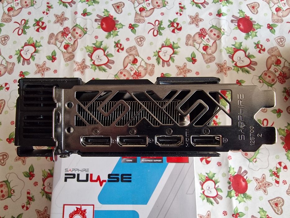 Karta graficzna Sapphire Radeon RX 5600 XT Pulse 6GB GDDR6