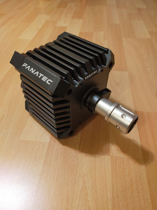 Fanatec csl dd 8nm zestaw na gwarancji