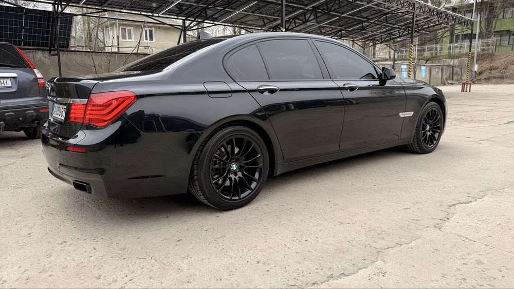 BMW 7 Series 2010 VIN WBAKC01050C498691 фото оголошення 9 з 24