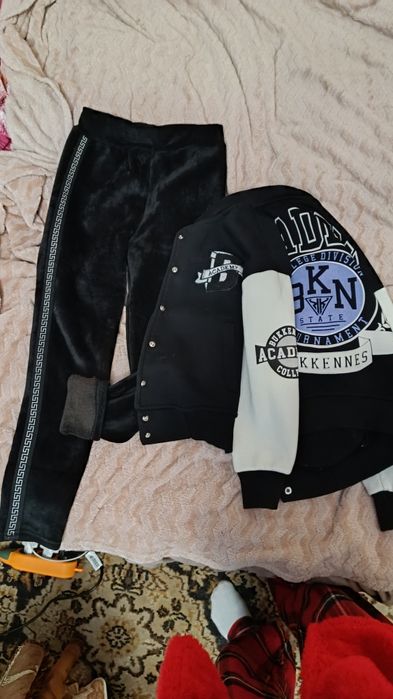 Речі для дівчинки