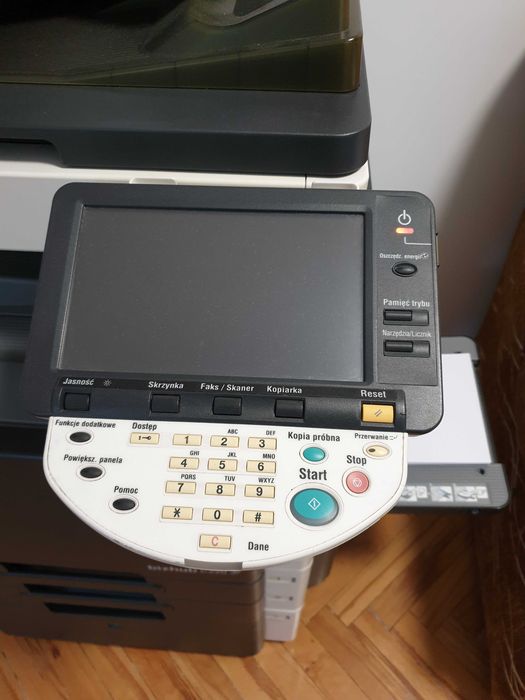 Kserokopiarka Konica Minolta Bizhub C220