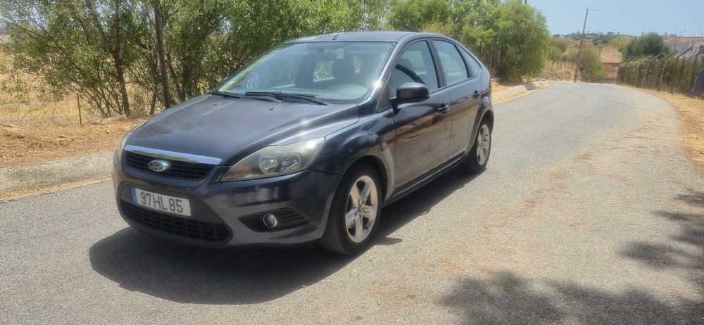Ford focus 1.6 Diesel 109cv