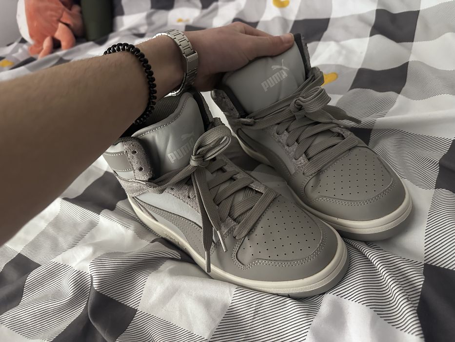 Кросовки Puma orirginal , с бирками  ,40-41