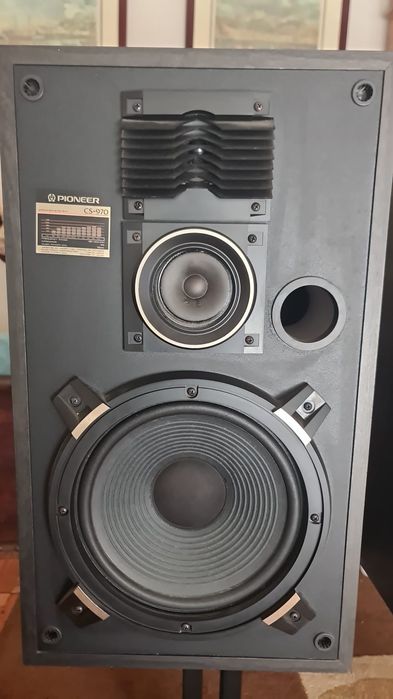 Colunas Pioneer CS-970