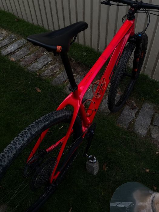 Bicicleta BTT KTM Myroon Exonic