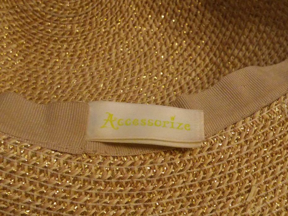 Kapelusz damski na lato