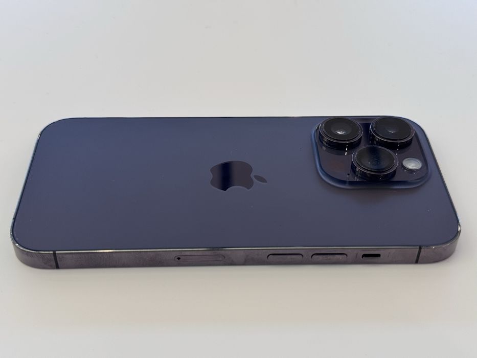 Apple iPhone 14 Pro 128GB Fioletowy/Purple