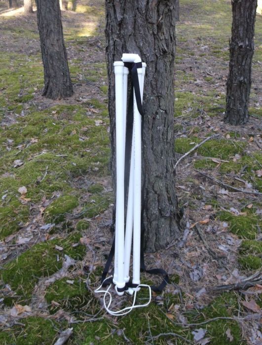 Ramowy głęboki Wykrywacz metali metalu do 6 m. Deep Metal Detector