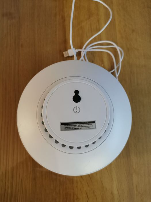 Lampa owadobojcza, pułapka na owady.