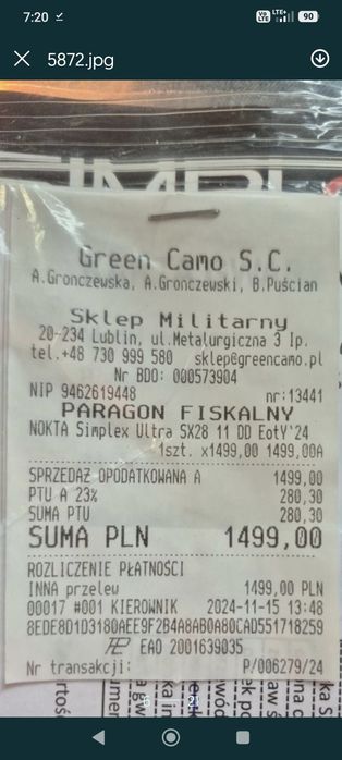 Nokta Simplex Ultra wykrywacz metali + słuchawki Jam V2 Gwarancja