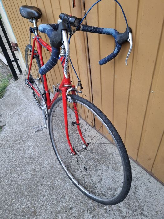 Kolarzówka vintage, rower szosowy