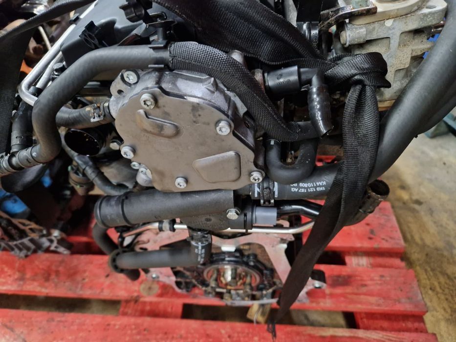 Motor usado BKC VW GOLF V 5 1.9 TDI 105CV SEAT LEON ALTEA SKODA 174.000KM