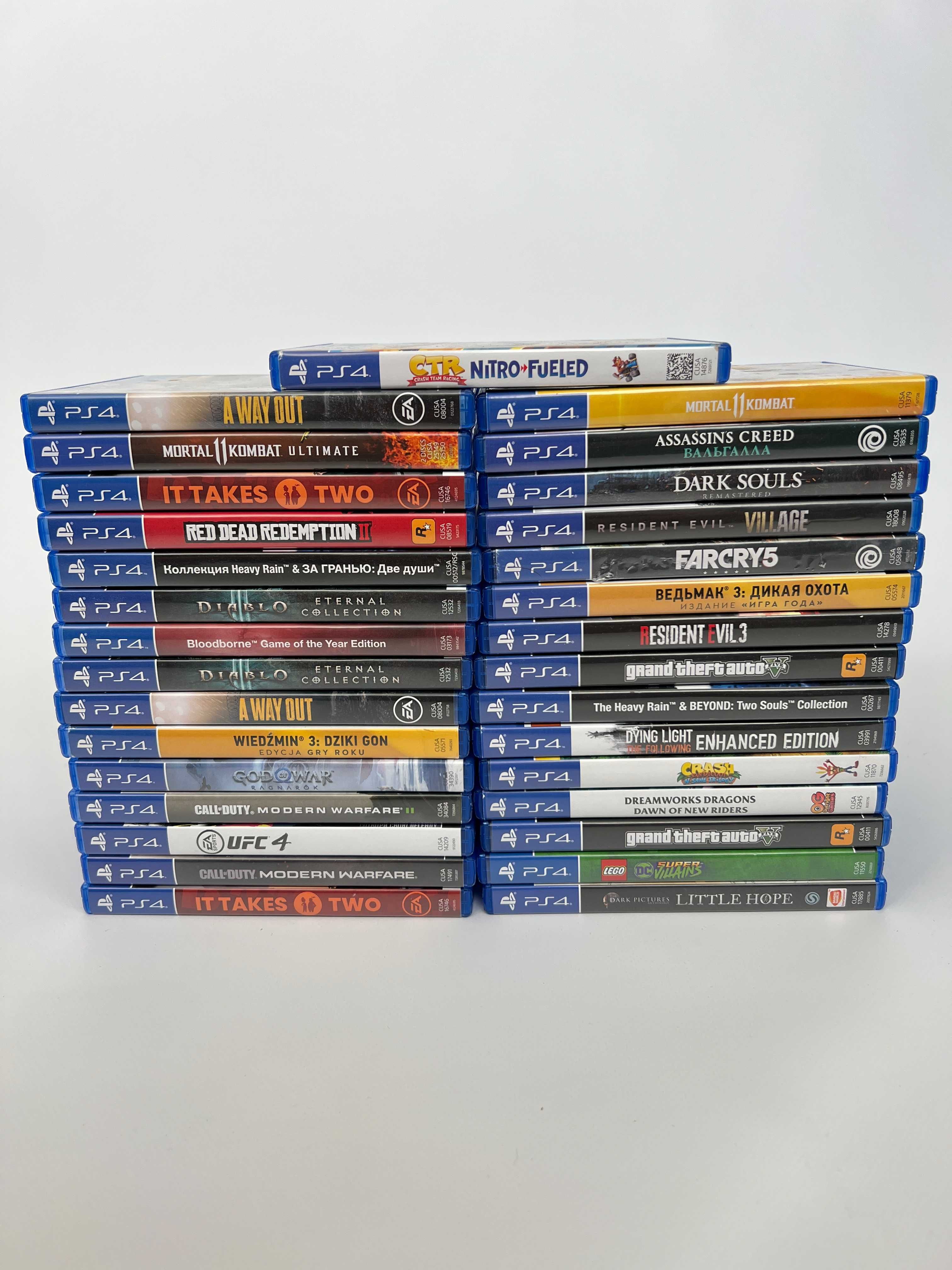 Игры (диски) для sony playstation 4 (ps4] sony playstation 5 (ps5): 1 ...