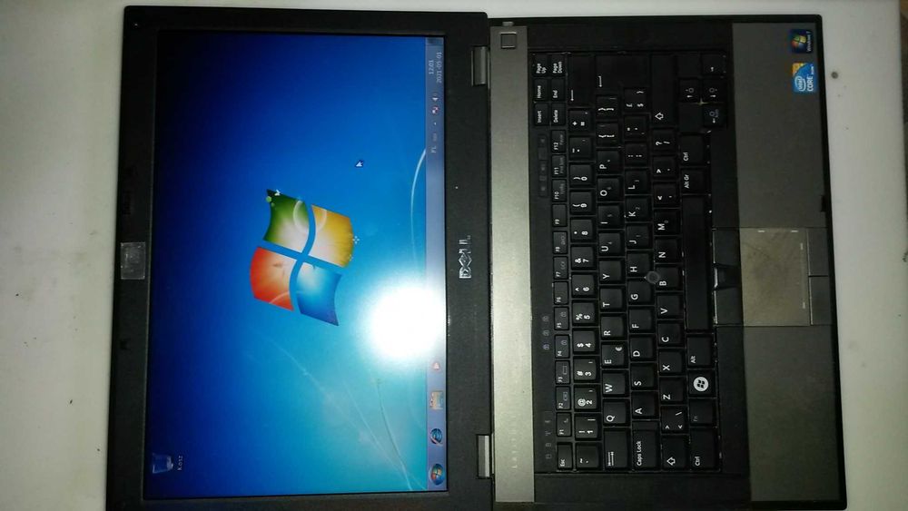 Laptop Dell   Latitude E5410