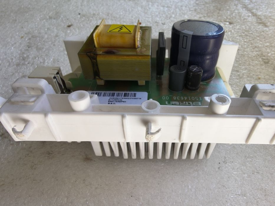 Moduł falownik silnika pralki Electrolux AEG - EMC18AEPN1