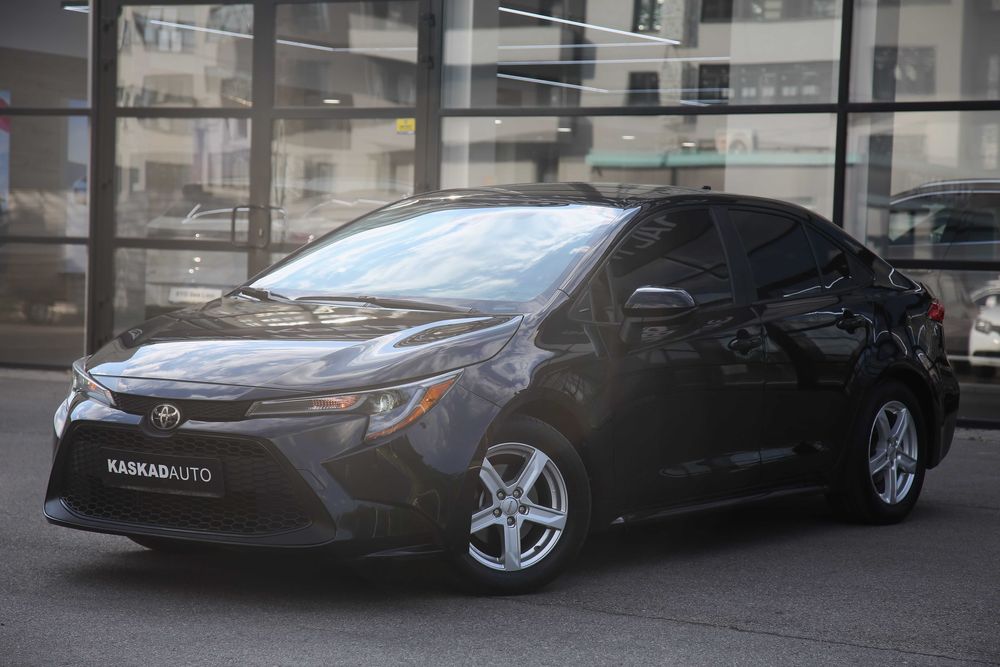 Toyota Corolla 2019