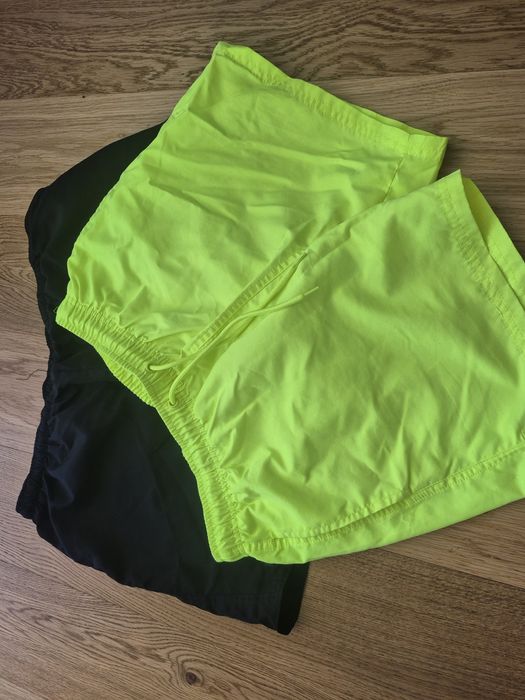 Zestaw 3 par  szortów kąpielowych rozm. M